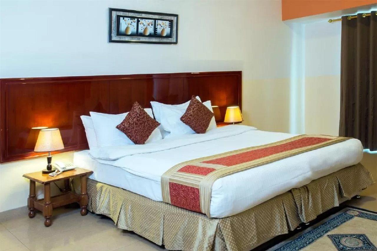 Safeer Plaza Hotel Maskat Exterior foto