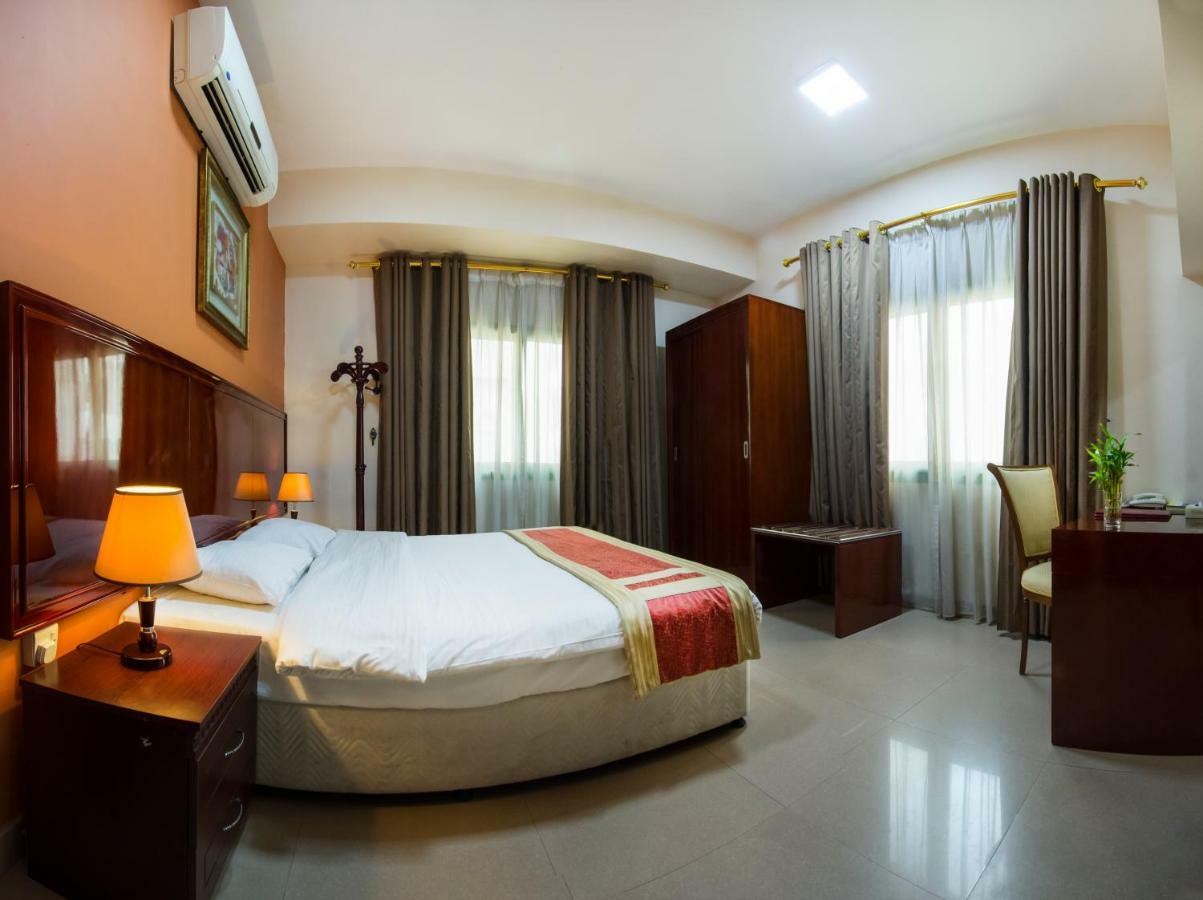 Safeer Plaza Hotel Maskat Exterior foto